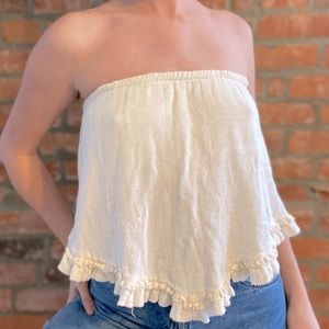 Jen’s Pirate Booty Tube Top